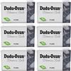 Dudu-Osun Pure (senza profumo) - Sapone nero dall'Africa (6 x 150 g)
