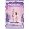 Maybelline New York Confezione Regalo, MAKE-UP IN THE CITY DI MAYBELLINE NEW YORK CON CORRETTORE IL CANCELLA ETA' LIGHT (01) E MASCARA CIGLIA SENSAZIONALI VERY BLACK