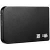Generic Disco rigido esterno da 4 TB | Stoccaggio portatile da 2,5 - Nero