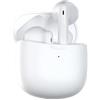 Rocky Green Cuffie stereo da gioco impermeabili con 4 ore di riproduzione, bassa latenza, controllo vocale per sport/fitness (bianco/nero) (bianco)
