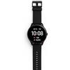 Generico Smartwatch con Quadrante Rotondo - Fitness Tracker Avanzato con Monitoraggio Cuore, Sonno e Sport, Notifiche Chiamate e Messaggi, Impermeabile, Smartwatch Uomo Donna per iOS e Android (Nero)