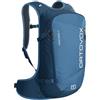 Ortovox Cross Rider Zaino, Petrol Blue (Azul), 22 litros Unisex-Adulto