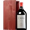 Podere Orma | Tenuta Sette Ponti | Tosca Orma Rosso Toscana IGT 2023 (BIO) Doppio MAGNUM in cassetta di legno 3 l