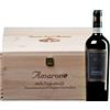 Tenuta Sant'Antonio | Veneto Campo dei Gigli Amarone della Valpolicella Classico DOCG 2018 6 bottiglie in cassetta di legno 4,5 l