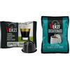 Generico CAFFE VERZI Dolce Gusto MIX 100 GRAN CREMA + 50 DECAFFEINATO capsule compatibili con le macchine Nescafé Dolce Gusto - (200, GRAN CREMA + DECA)