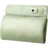 Generico Tappetino riscaldante collegato, borsa 'acqua calda elettrica, Borsa scaldamani riscaldata tramite USB, Borsa termica elettrica con protezione dal surriscaldamento, display digitale, pacchetto di