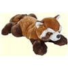Ravensden - Peluche a forma di panda rossa, 33 cm