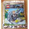 Blue Ocean LEGO Jurassic World Owen 122220 - Set di pellicole per airboat