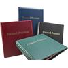 MC.Sammler Album per Monete da 200 Pezzi | Album per Monete Elongated Coins, schiacciate, Monete Souvenir | Blu
