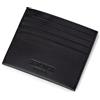 Berliner Bags Porta Carte Pelle Uomo Donna, Portacarte Slim Compatto con Protezione RFID, Porta Tessere 8 Carte - Nero