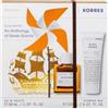 KORRES Black pepper cofanetto profumo per lui Set di fragranze 1 pz.