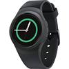 Samsung Gear S2 Smartwatch, Grigio Scuro [Versione Italiana]