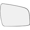 Ruolin Vetro Specchietto Retrovisore Destro, Vetro Specchio Retrovisore Esterno Auto Compatibile con Opel Zafira B 2009-2014
