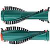 Swyp 1 paio di spazzole di ricambio compatibili con Vorwerk ET 340, EB 350, EB 351, Kobold 120 121 122 130 131 135, Tiger 250 251 spazzola elettrica, battente