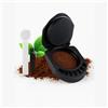 Générique HELLOCAPS - Adattatore riutilizzabile compatibile con Dolce Gusto Piccolo XS Genio Infinissima Circolo Ricaricabile Caffè Capsula Cialda Supporto Cassetto Accessorio Permanente Durevole Ecologico per