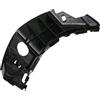 Taros Trade 60534 Supporto paraurti anteriore destro - lato passeggero