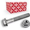 FEBI BILSTEIN Kit montaggio, Braccio oscillante 40160 Compatibile con: MERCEDES-BENZ E-CLASS, E-CLASS Pritsche/Fahrgestell, E-CLASS T-Model