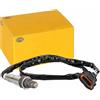 HELLA 6PA 009 166-501 Sonda lambda - HLS115-4a... poli - Cavo: 660mm