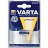 Varta CR 2 850 mAh 3 V batteria ricaricabile - Batterie ricaricabili (850 mAh, 3 V, Bianco, Giallo)
