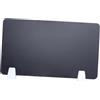 FUNOMOCYA Office Partition Acrylic Desk Divider Practical Desktop Baffle for School And Office Use Easy To Install And Private Workstation