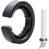 Fixbetter Accessorio per spazzola di pulizia del filtro per Dyson HS01 per Airwrap Styler Accessori Parte NO.969760-01