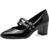 MARCO TOZZI Decolleté da Donna 2-22439-45, Nero, 38 EU, Nero, 38 EU