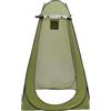GAOUSD Tenda Da Doccia Campeggio Portatile Pieghevole WC Cabinet Cambiamento Campeggio Spogliatoio WC Esterno,Resistente all'acqua,per Viaggi, Picnic Pesca
