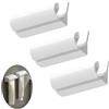 MEIJMJIA - 3 pezzi Rolling Tube Spremi Dentifricio | Dispenser di Dentifricio Squeezer per Bagno, Adatto per dentifricio,crema per le mani, crema per scarpe, pigmento, creme
