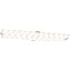 Paulmann Function MaxLED Softpad Set base 3x220x65mm 3x9,6W 230/24V 24VA Argento Plastica