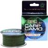 LAZER LINE Filo da Pesca Monofilo Mimetica Verde-Nera 300m DIA0,29mm Test 6,4kg - Lenza da Pesca Carpa - Filo Nylon - Lenza Carpfishing - Lenze Monofilamento per Aqua Dolce e Salata - Method Feeder