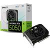 PNY TECHNOLOGIES EUROPE PNY GEFORCE RTX 5050 8GB SINGLE FAN