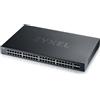ZYXEL SWITCH 48 PORTE GIGABIT + 4 PORTE 10GBE SFP+