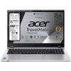 acer Notebook Core i5-1334u, 10Core, Display FHD IPS 15,6, Ram 16Gb DDR5, SSD 512Gb, Wi-Fi6e, BT, 4 Usb di cui 2 type-C Thunderbolt, tastiera retroilluminata, fingerprint, Win 11Pro, Ready to use