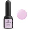 DIDIER LAB Premium Rubber Base Gel Icy Lilac - Gel Base Rubber Lunga Tenuta Rinforza e Protegge Unghie Naturali - Base Semipermanente Unghie LED UV per Mini Allungamento- Senza HEMA e TPO - 10ml