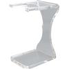 Golddachs 7300013705 - Supporto per pennello da barba, bianco