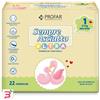 FEDERFARMA.CO SPA PROFAR SEMPRE ASCIUTTO PANNOLINO ANATOMICO ULTRA NEW BORN 2/5KG 22 PEZZI