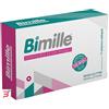 SPAZIO ECOSALUTE SRL BIMILLE 15 COMPRESSE SUBLINGUALI
