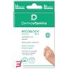 PASQUALI SRL DERMOVITAMINA MICOBLOCK VERRUCHE PATCH 16 PEZZI