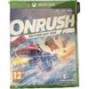 Codemasters Onrush Edition Day One [Edizione: Francia]