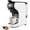 CAMRY ADLER Camry macchina da caffè espresso multi-capsule, 9 opzioni di caffè, serbatoio acqua da 0,6 litri