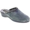 Valleverde Ciabatta da Donna Invernale con Rialzo - 26155 (Grigio, numeric_40)