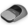 OIKKEI Mouse wireless AI 2025, Bluetooth ChatGPT Air Mouse con registrazione vocale e riepilogo di AI, puntatori per presentazioni staccabili, telecomando con laser, compatibile con PC/Mac/laptop,