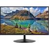 Nilox NXMMIPS240005 Monitor 24 Pollici Full HD, Monitor da Computer LED-IPS, Tempo di Risposta 1ms e Luminosità 300 cd/m2, Porte HDMI-VGA-TYPE C, Protezione degli Occhi Low Blue Light