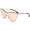 Jimmy Choo Occhiali da Sole Jimmy Choo KRISTEN/S 06J GOLD HAVANA 99/01/ WOMAN