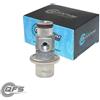 QUANTUM FUEL SYSTEMS Qfs Pressione Del Carburante Regolatore per Kawasaki Ninja 650R Versys 650 ER-6N