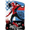 Moda Egidio Trapunta Piumone Invernale Letto Singolo Personaggi Disney Double Face (SPIDERMAN 2)