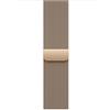 Apple Watch Band - Loop in maglia milanese - 40 mm - Oro - One Size