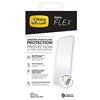 OtterBox Pellicola protettiva OtterBox Alphaflex per Samsung Galaxy S23 Ultra, Protezione ultra resistente contro rotture e graffi con trattamento antimicrobico