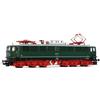 Rivarossi HR2941S Dr, Locomotiva elettrica a 6 Assi E251 001, livrea Verde con carrelli Neri, EP; III, con decoder sonoro DCC Locomotiva elettrica