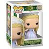 Funko POP! Movies: Wicked For Good - Glinda in Blue Gown - Figura in vinile da collezione - Idea regalo - Prodotto ufficiale - Giocattoli per bambini e adulti - Modello di figura per collezionisti